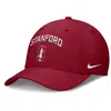 Nike Stanford On-field Rise Swoosh  Men's Dri-fit College Hat