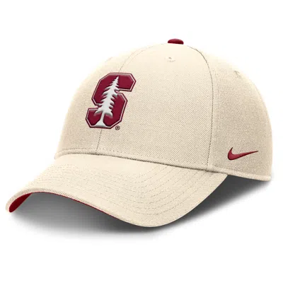 Nike Stanford Primetime Rise  Men's Dri-fit College Trucker Adjustable Hat