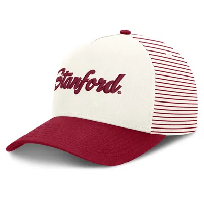 Nike Stanford Rise  Unisex Dri-fit College A-frame Adjustable Hat In Multi