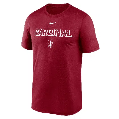 Nike Stanford Sideline Legend  Men's Dri-fit College T-shirt