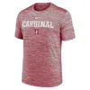 Nike Stanford Sideline Velocity  Men's Dri-fit College T-shirt In Red