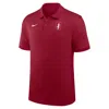 Nike Stanford Sideline Victory Stripe  Men's Dri-fit College Polo