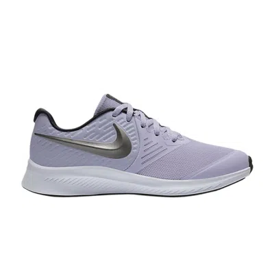 Pre-owned Nike Star Runner 2 Gs 'violet Frost' | Purple | Kid's Size 5