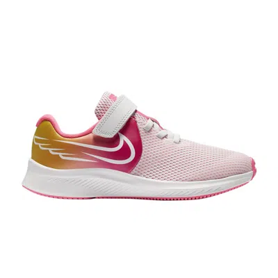 Pre-owned Nike Star Runner 2 Ps 'sun' | Pink | Kid's Size 2