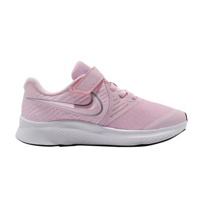 Pre-owned Nike Star Runner 2 Psv 'pink Foam' | Kid's Size 2.5