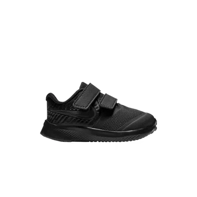 Pre-owned Nike Star Runner 2 Tdv 'black' | Infant Size 4