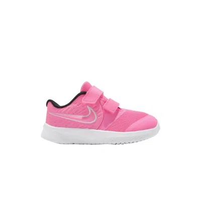 Pre-owned Nike Star Runner 2 Tdv 'pink Glow' | Infant Size 5