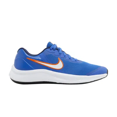 Pre-owned Nike Star Runner 3 Gs 'game Royal' | Blue | Kid's Size 6