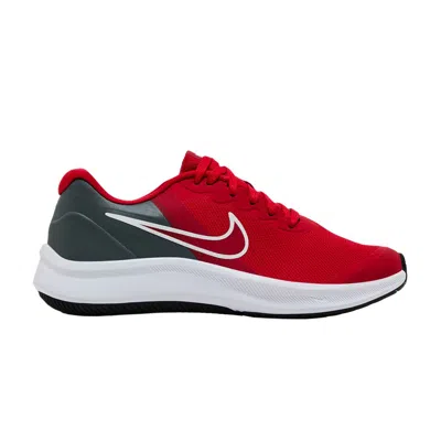 Pre-owned Nike Star Runner 3 Gs 'university Red' | Kid's Size 5