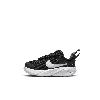 Nike Star Runner 4 Baby/toddler Shoes In Black