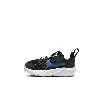 Nike Star Runner 4 Baby/toddler Shoes In Black