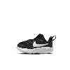 Nike Star Runner 4 Baby/toddler Shoes In Black