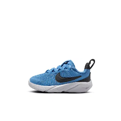 Nike Star Runner 4 Baby/toddler Shoes In Blue