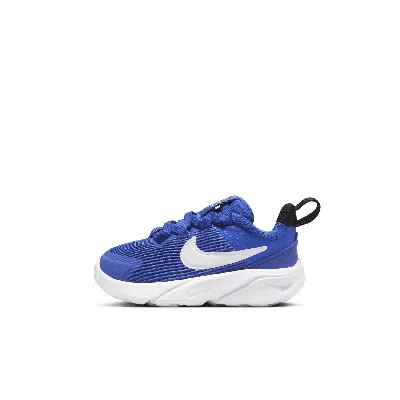 Nike Star Runner 4 Baby/toddler Shoes In Blue
