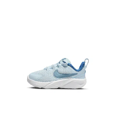 Nike Star Runner 4 Baby/toddler Shoes In Blue