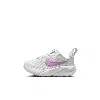 Nike Star Runner 4 Baby/toddler Shoes In White