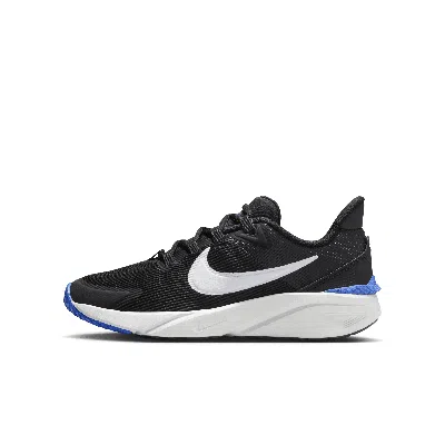 NIKE STAR RUNNER 4 BIG KIDS' ROAD RUNNING SHOES 1015623610