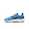 Nike Babies' Star Runner 4 Big Kids' Road Running Shoes In Blue