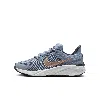 Nike Star Runner 4 Big Kids' Road Running Shoes In Blue