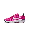 Nike Star Runner 4 Big Kids' Road Running Shoes In Red