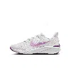 Nike Star Runner 4 Big Kids' Road Running Shoes In White