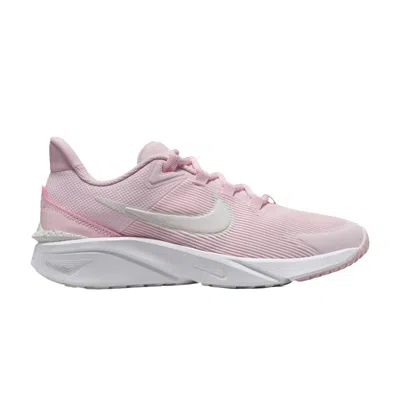 Pre-owned Nike Star Runner 4 Gs 'pink Foam' | Kid's Size 6.5