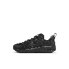 Nike Babies' Star Runner 4 Little Kids' Shoes In Black