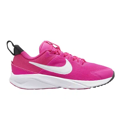Pre-owned Nike Star Runner 4 Ps 'fierce Pink' | Kid's Size 1