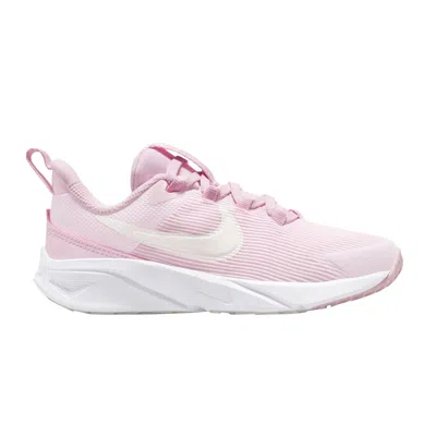 Pre-owned Nike Star Runner 4 Ps 'pink Foam' | Kid's Size 9
