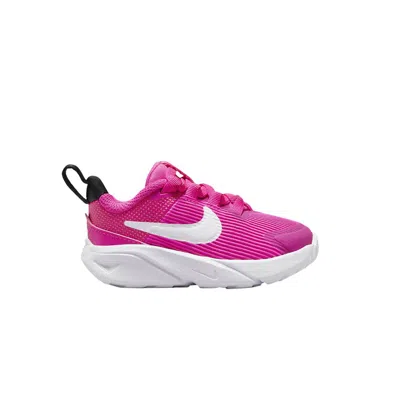 Pre-owned Nike Star Runner 4 Td 'fierce Pink' | Infant Size 7