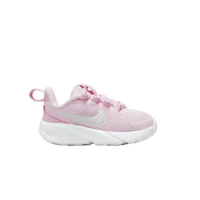 Pre-owned Nike Star Runner 4 Td 'pink Foam' | Infant Size 10