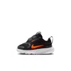 Nike Star Runner 5 Baby/toddler Shoes In Black