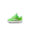 Nike Star Runner 5 Baby/toddler Shoes In Green