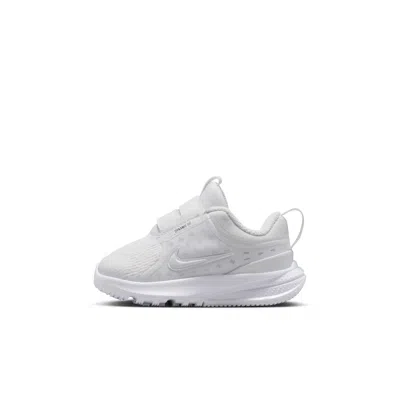 Nike Star Runner 5 Baby/toddler Shoes In White