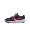 Nike Star Runner 5 Big Kids' Running Shoes In Black