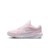 Nike Babies' Star Runner 5 Big Kids' Running Shoes In Pink