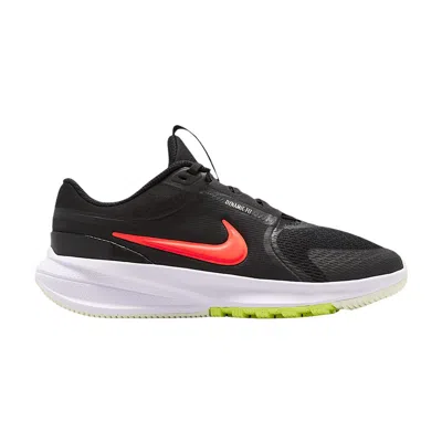 Pre-owned Nike Star Runner 5 Gs 'black Anthracite' | Kid's Size 6.5