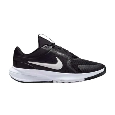 Pre-owned Nike Star Runner 5 Gs 'black White' | Kid's Size 6