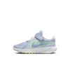 Nike Star Runner 5 Little Kids' Running Shoes In Blue
