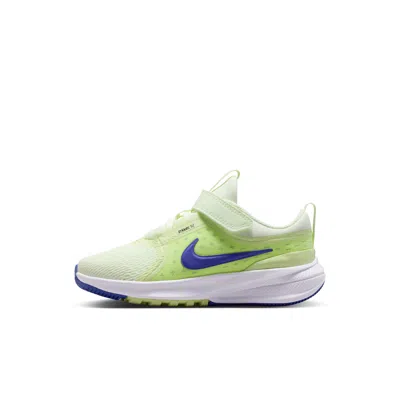 Nike Babies' Star Runner 5 Little Kids' Running Shoes In Multi