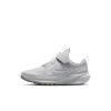 Nike Star Runner 5 Little Kids' Running Shoes In White
