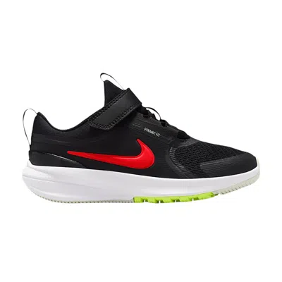 Pre-owned Nike Star Runner 5 Ps 'black Anthracite' | Kid's Size 1