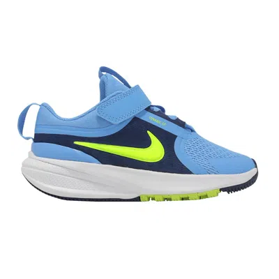 Pre-owned Nike Star Runner 5 Ps 'university Blue Volt' | Kid's Size 2