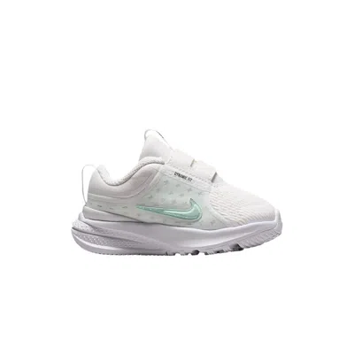 Pre-owned Nike Star Runner 5 Td 'summit White' | Infant Size 10