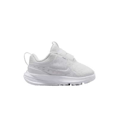 Pre-owned Nike Star Runner 5 Td 'white' | Infant Size 2