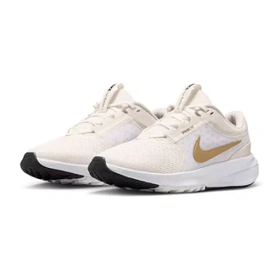 Nike Star Runner Big Kid Unisex Running Shoes In White
