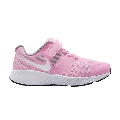 Pre-owned Nike Star Runner Psv 'pink Rise'