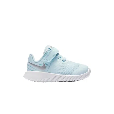 Pre-owned Nike Star Runner Td 'glacier Blue' | Infant Size 10