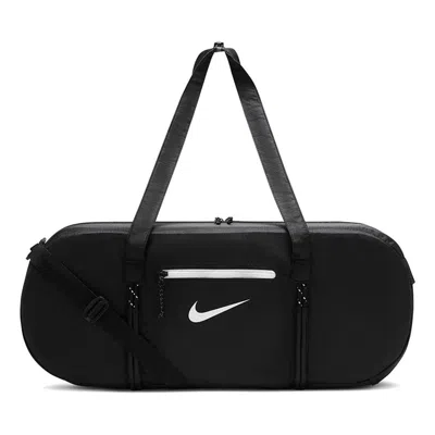 Nike Stash Duffel Bag 'black' In Multi