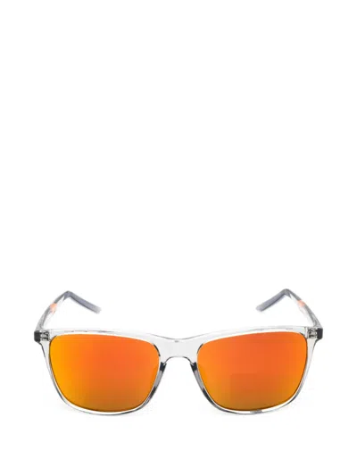 Nike State Sunglasses In Orange